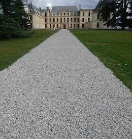 Chateau d’Oiron Cyprien Gaillard