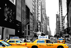 Thumbnail taxi new york