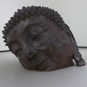 Zhang Huan, Long Island Buddha, Courtesy de l’artiste et Pace Gallery 