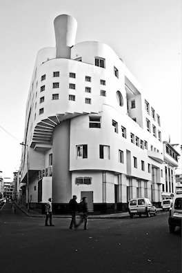Jean-Pierre Loubat, Casablanca