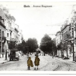 Anna Zuber, Memories, Brugmann avenue
